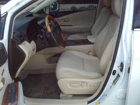 Used 2011 Lexus RX 350 2WD w/ Premium Pkg image 10