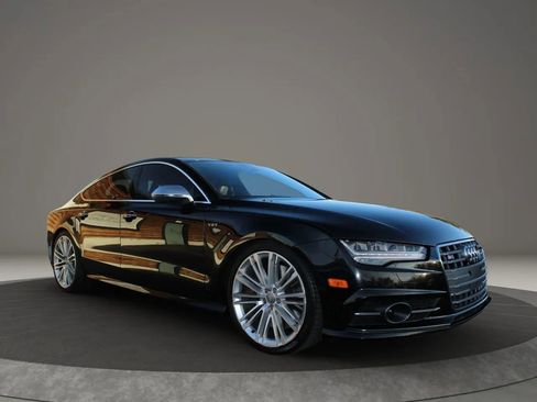 Used 2018 Audi S7 Prestige w/ Driver Assistance Package image 8