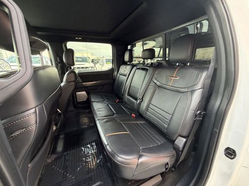 Used 2021 Ford F150 Platinum w/ Equipment Group 701A High image 19