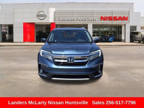 Used 2021 Honda Pilot Touring image 11