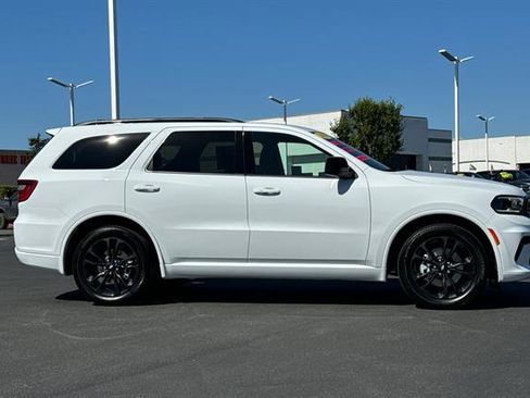 New 2026 Dodge Durango GT w/ Blacktop Package image 3