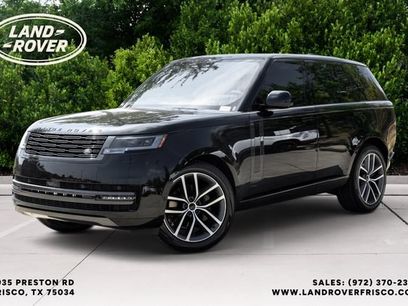 New 2026 Land Rover Range Rover SE