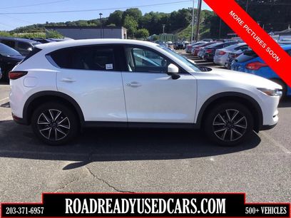 Used 2017 MAZDA CX-5 Grand Touring w/ Premium Package