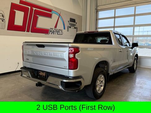 Used 2020 Chevrolet Silverado 1500 LT w/ All-Star Edition image 2