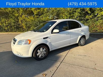 Used 2007 Chevrolet Aveo LS