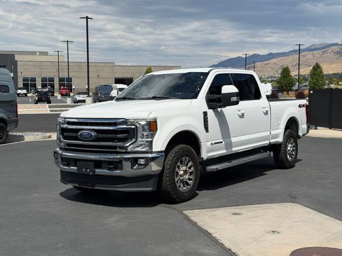 Used 2022 Ford F250 Lariat AWD/4WD image 6