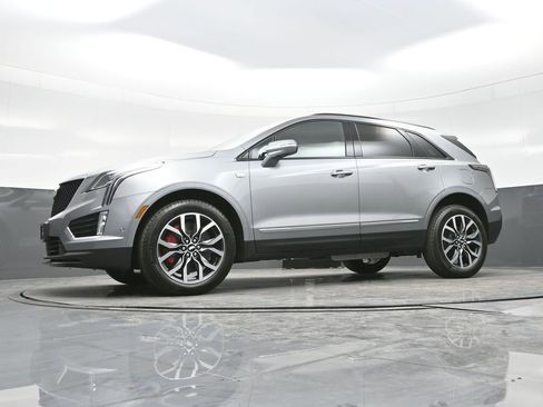 New 2025 Cadillac XT5 Sportv w/ Technology Package image 20