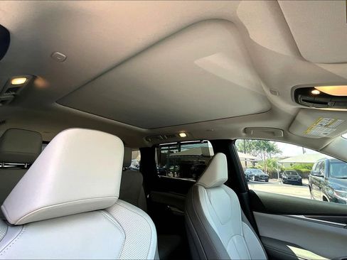 New 2026 INFINITI QX60 Luxe w/ Cargo Package image 24