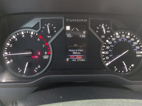 Used 2023 Toyota Tundra SR5 w/ SR5 Convenience Package AWD/4WD image 20