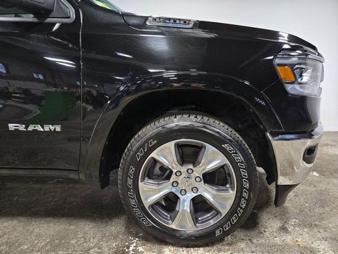 Used 2022 RAM 1500 Laramie AWD/4WD image 63