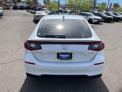 Certified 2023 Honda Civic Sport image 16
