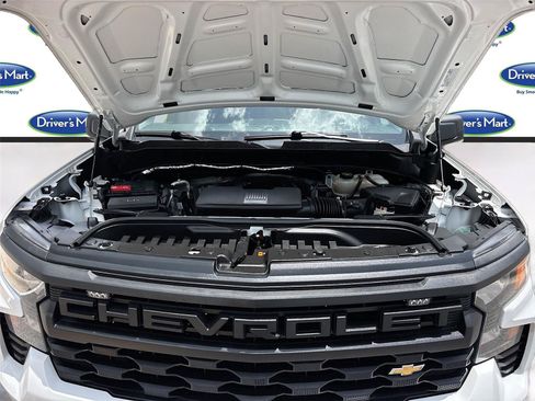 Used 2023 Chevrolet Silverado 1500 W/T w/ Trailering Package AWD/4WD image 28