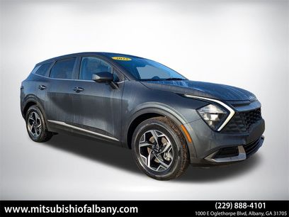 Used 2023 Kia Sportage LX
