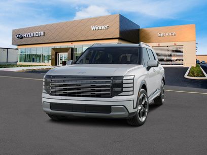 New 2026 Hyundai Palisade Limited