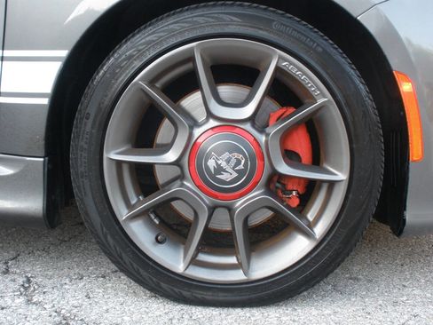 Used 2013 FIAT 500 Abarth image 40