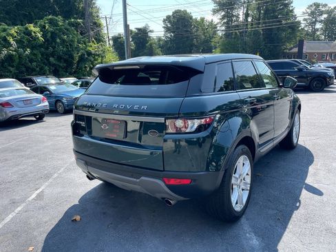 Used 2014 Land Rover Range Rover Evoque Pure Plus AWD/4WD image 6