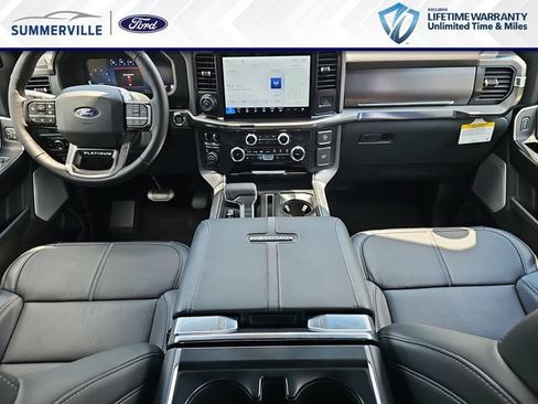 New 2026 Ford F150 Platinum w/ Equipment Group 702A High AWD/4WD image 11