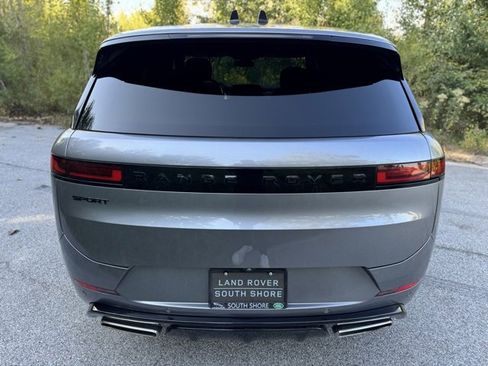 Used 2024 Land Rover Range Rover Sport Dynamic SE image 6