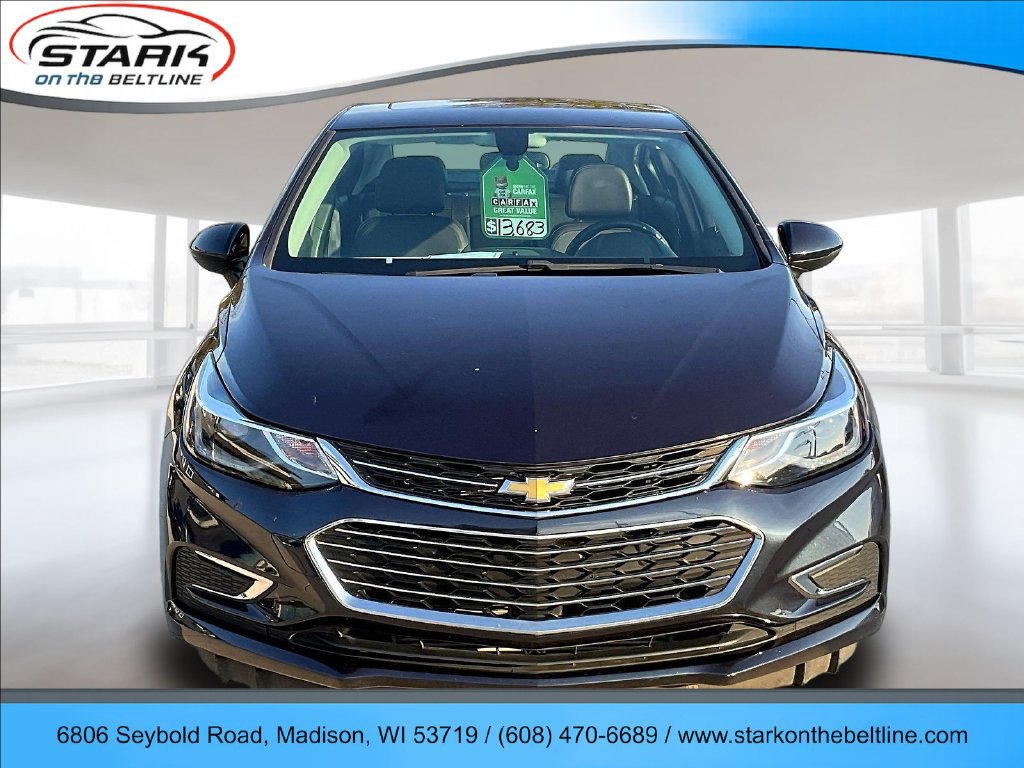 Used 2016 Chevrolet Cruze Premier FWD image 2