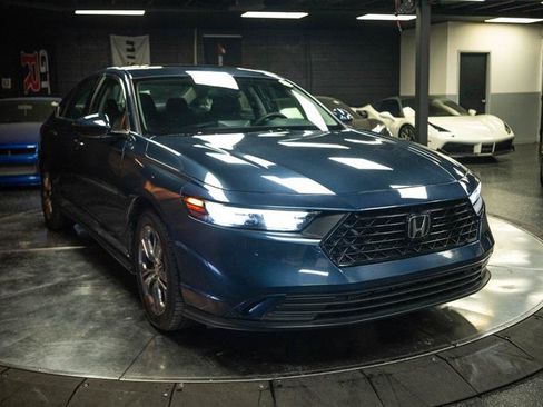 Used 2024 Honda Accord EX image 5