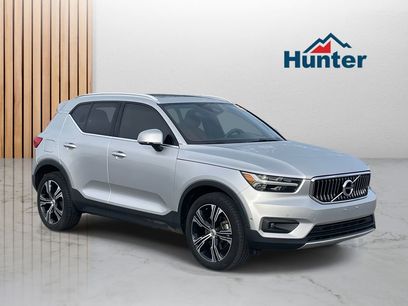 Used 2019 Volvo XC40 T5 Inscription