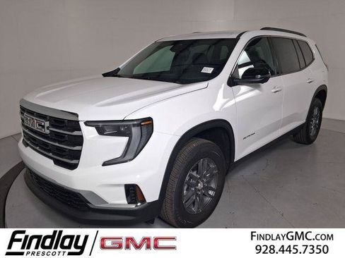 New 2026 GMC Acadia Elevation w/ LPO, Floor Liner Package AWD/4WD image 1