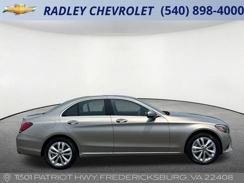 Used 2019 Mercedes-Benz C 300 4MATIC Sedan image 21