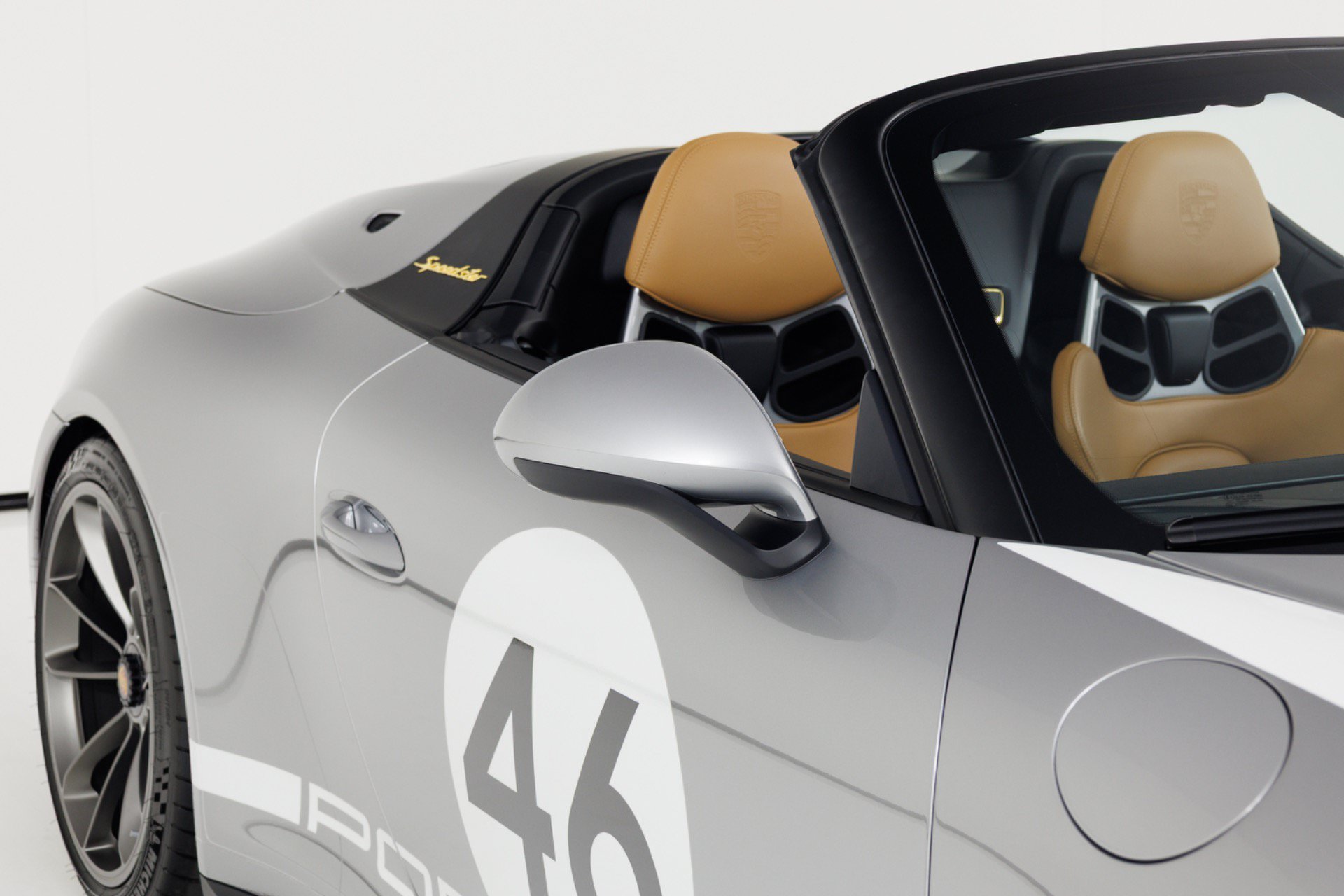 Used 2019 Porsche 911 Speedster RWD image 64