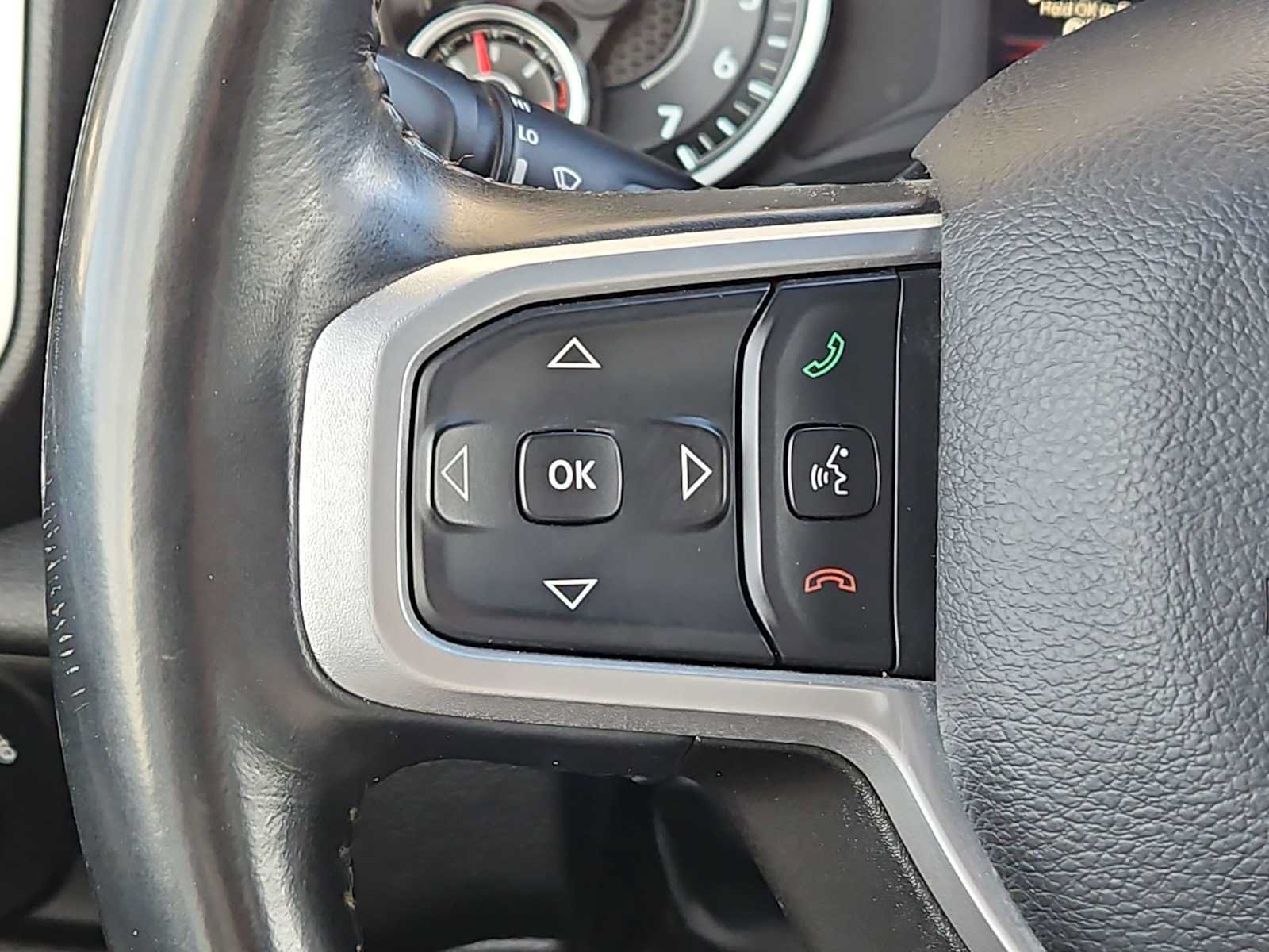 Used 2023 RAM 1500 Big Horn w/ Trailer Tow Group RWD image 15