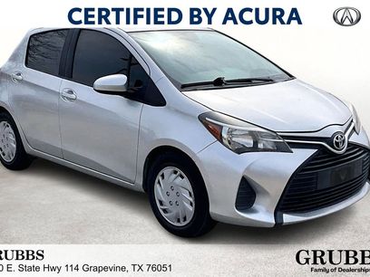 Used 2016 Toyota Yaris L