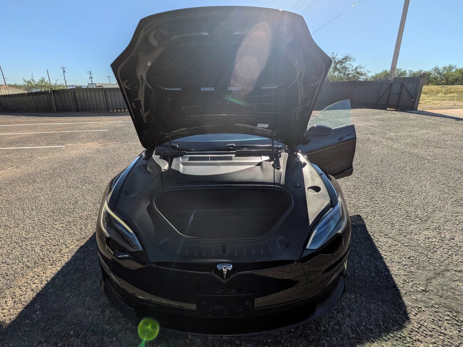 Used 2023 Tesla Model S Standard Range AWD/4WD image 9