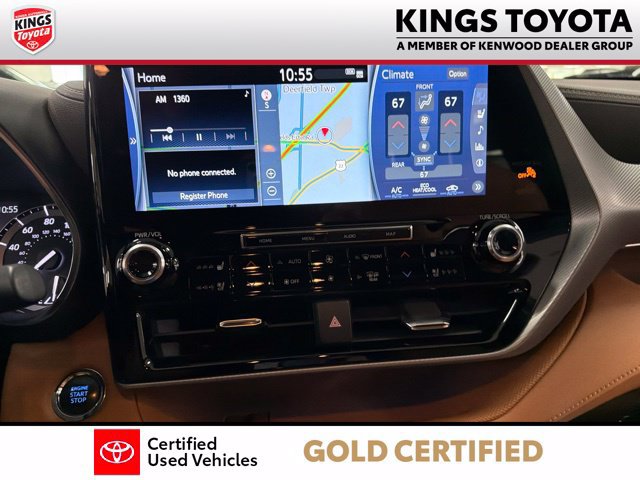 Used 2022 Toyota Highlander Platinum AWD/4WD image 23