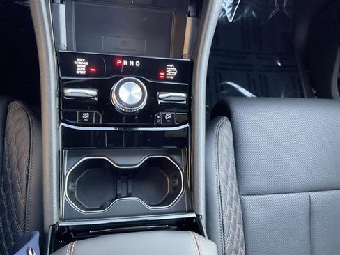 Used 2025 Jeep Grand Cherokee Summit w/ Obsidian Package image 12