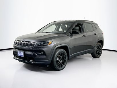 Used 2022 Jeep Compass Latitude