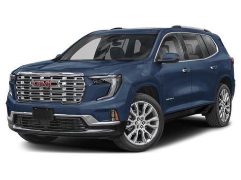 Used 2024 GMC Acadia Denali w/ Super Cruise Package AWD/4WD image 1