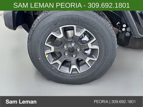 New 2026 Jeep Gladiator Sport image 28