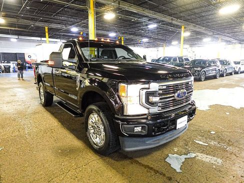 Used 2022 Ford F350 XL w/ Power Equipment Group image 1