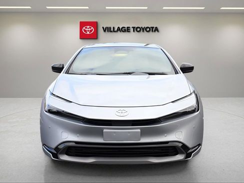 New 2026 Toyota Prius Limited image 8