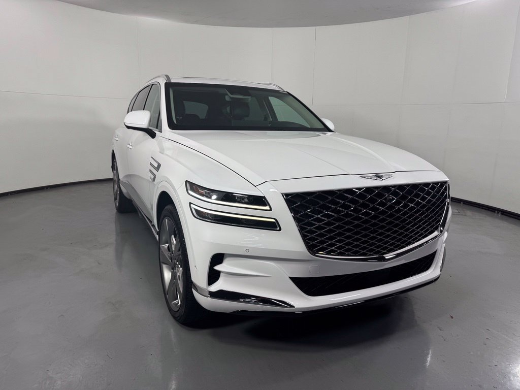 Used 2023 Genesis GV80 3.5T w/ Prestige Package AWD/4WD image 3