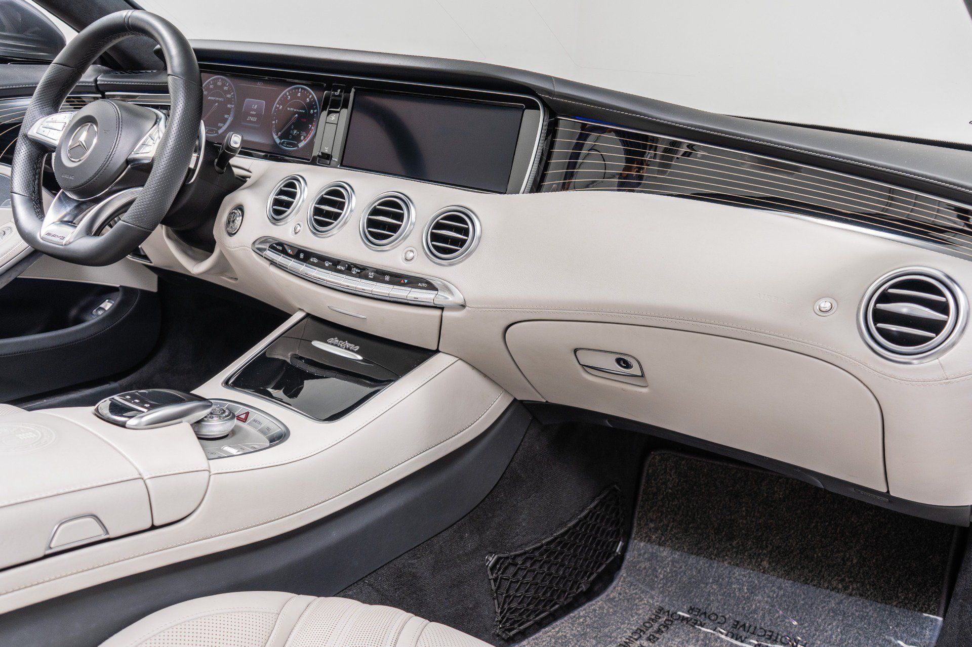Used 2017 Mercedes-Benz S 63 AMG 4MATIC Cabriolet image 14