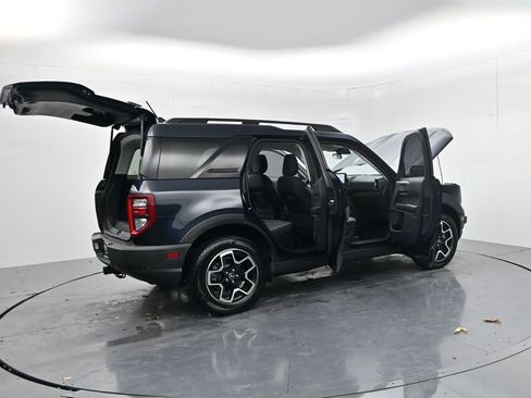 Used 2022 Ford Bronco Sport Big Bend w/ Convenience Package image 67