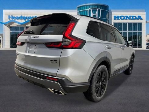 New 2026 Honda CR-V Sport Touring image 3