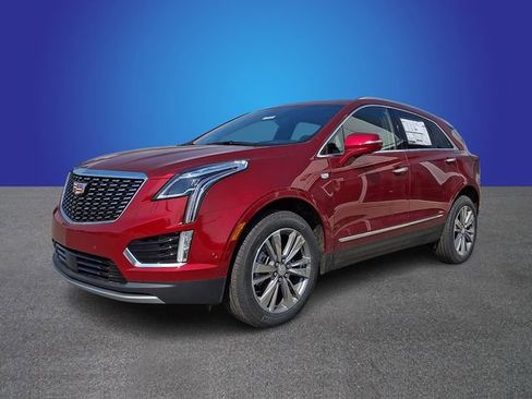 New 2026 Cadillac XT5 Premium Luxury image 1