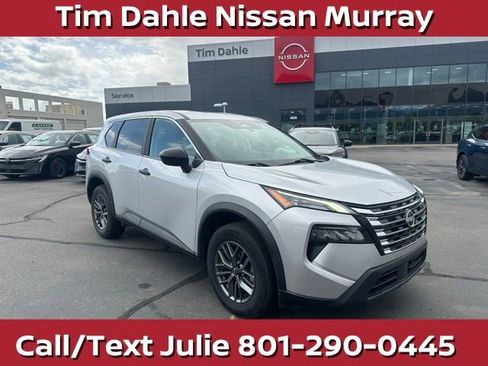 Used 2024 Nissan Rogue S FWD image 1