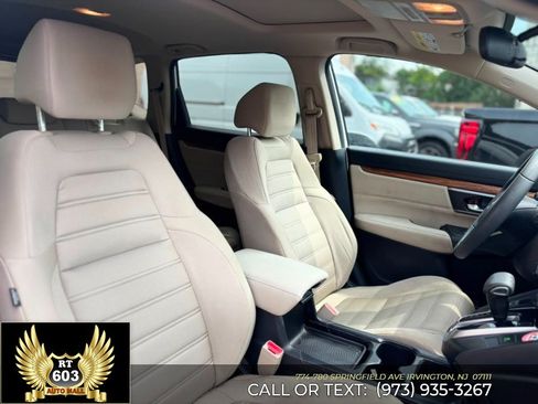 Used 2018 Honda CR-V EX image 19