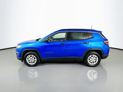 Used 2020 Jeep Compass Sport FWD image 4