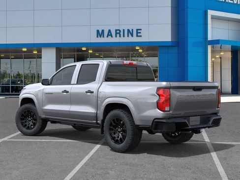 New 2026 Chevrolet Colorado W/T w/ WT Custom Package RWD image 3