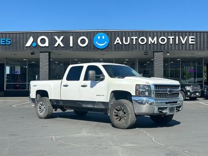 Used 2010 Chevrolet Silverado 2500 LT