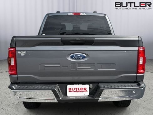 Certified 2023 Ford F150 XLT AWD/4WD image 5