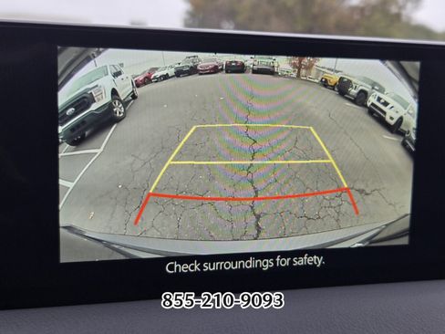 New 2025 MAZDA CX-5 AWD 2.5 S w/ Preferred Package image 16